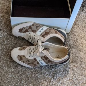 Coach sneakers